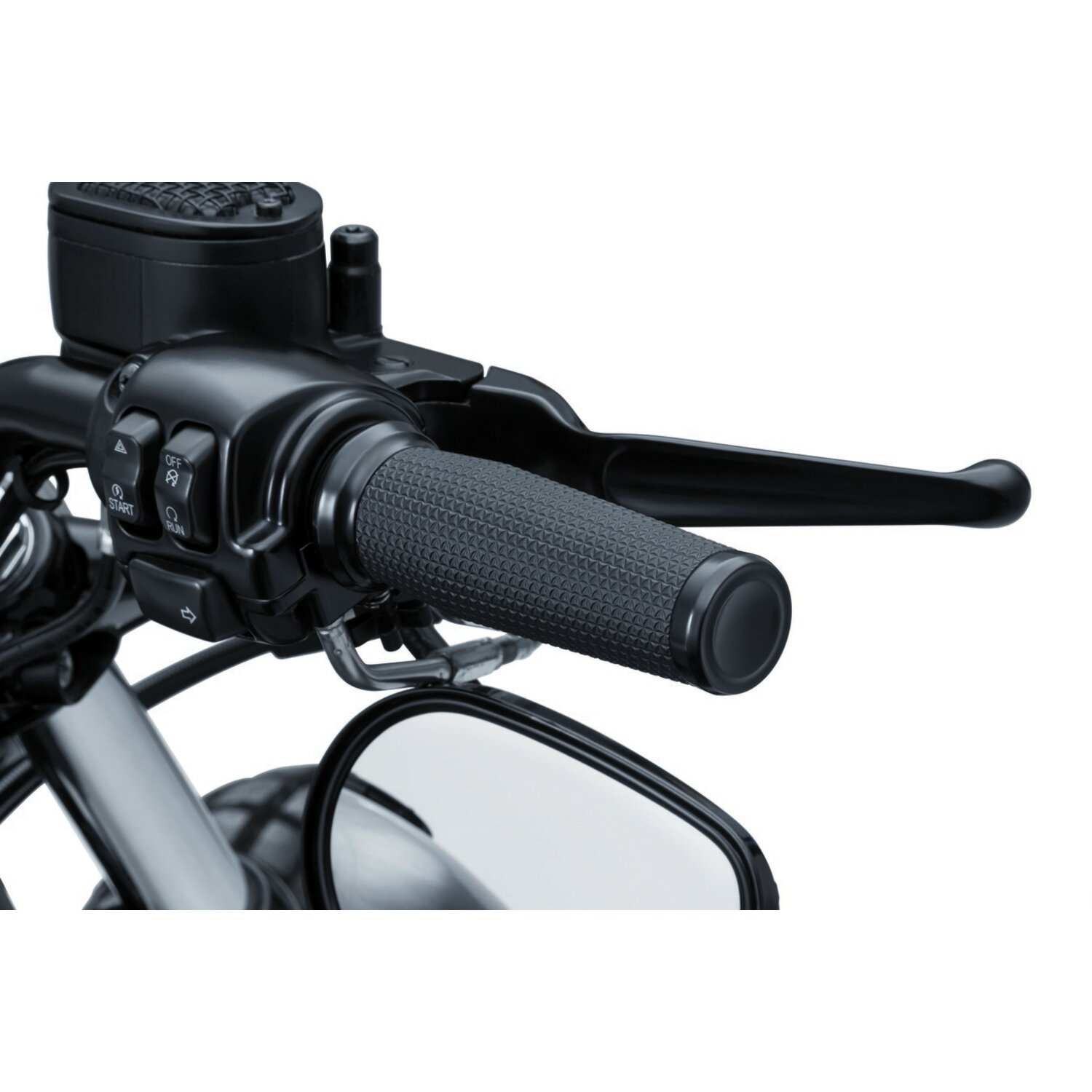 Kuryakyn, Thresher grips