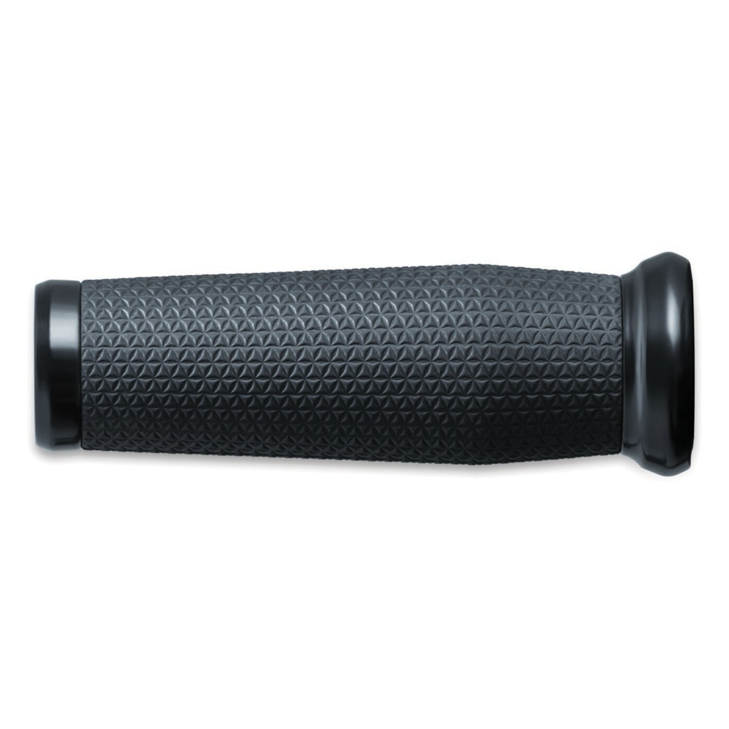 Kuryakyn, Thresher grips, Black, Satin