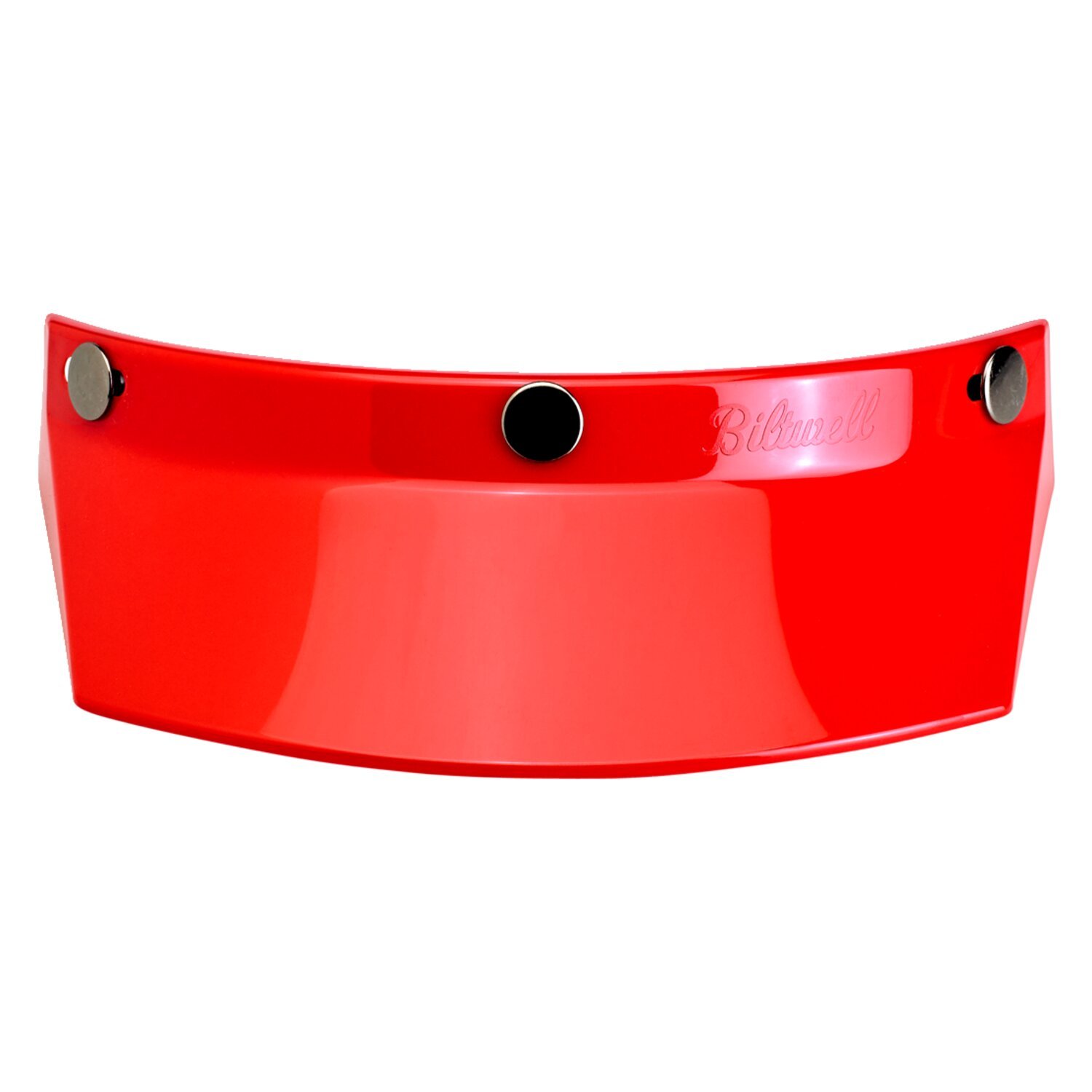 Biltwell Moto peak red
