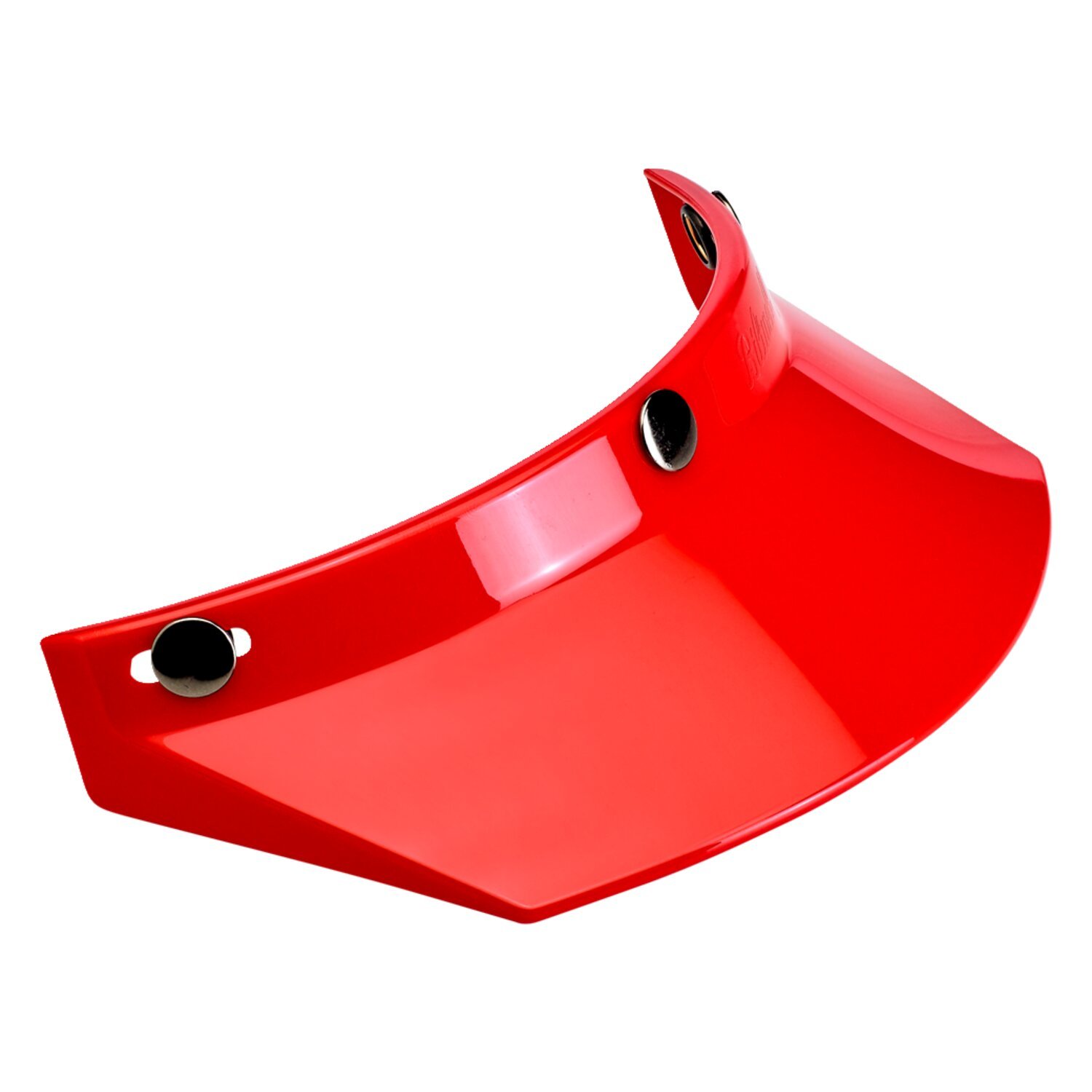 Biltwell Moto peak red