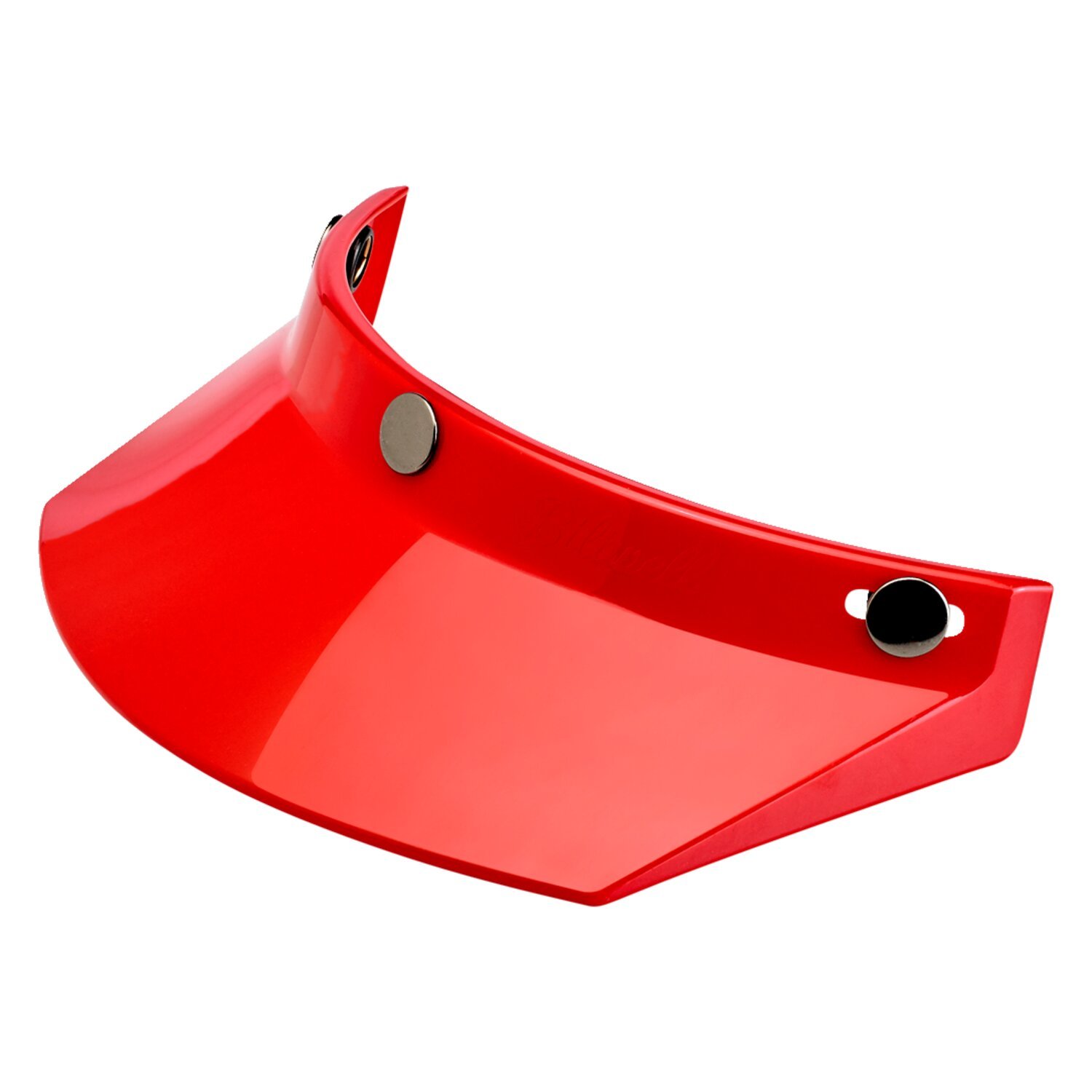 Biltwell Moto peak red