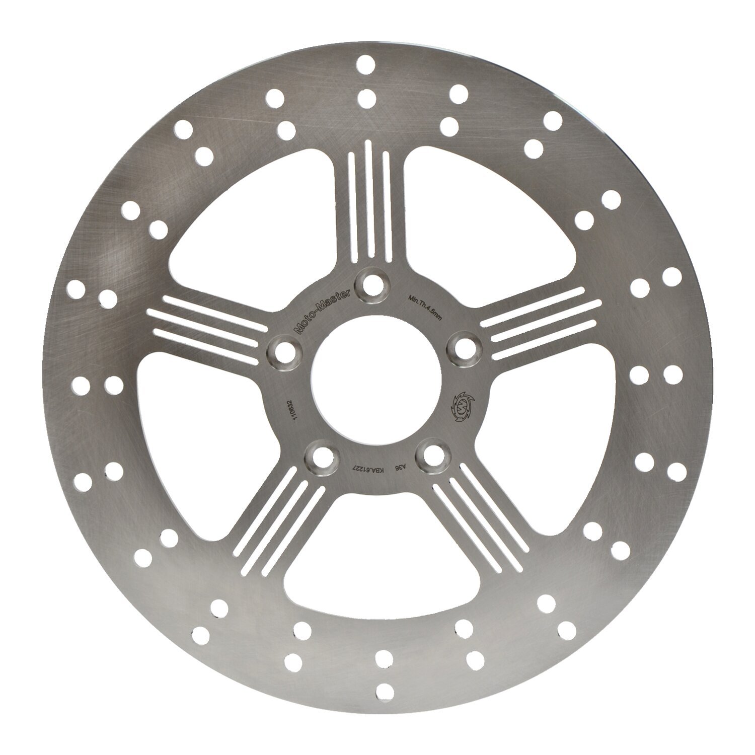 Moto-Master, Adrian front brake rotor. Front left/right, 292 mm