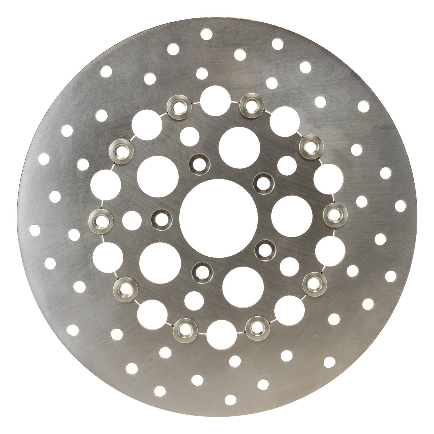Moto-Master, Kingman front brake rotor. Front left/right, 292 mm