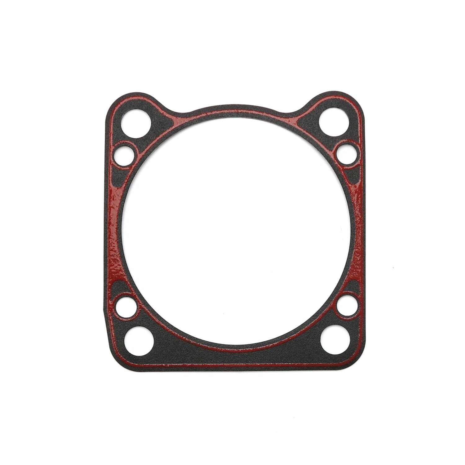 James, cylinder base gasket set. FR/RR. .025" Foamet