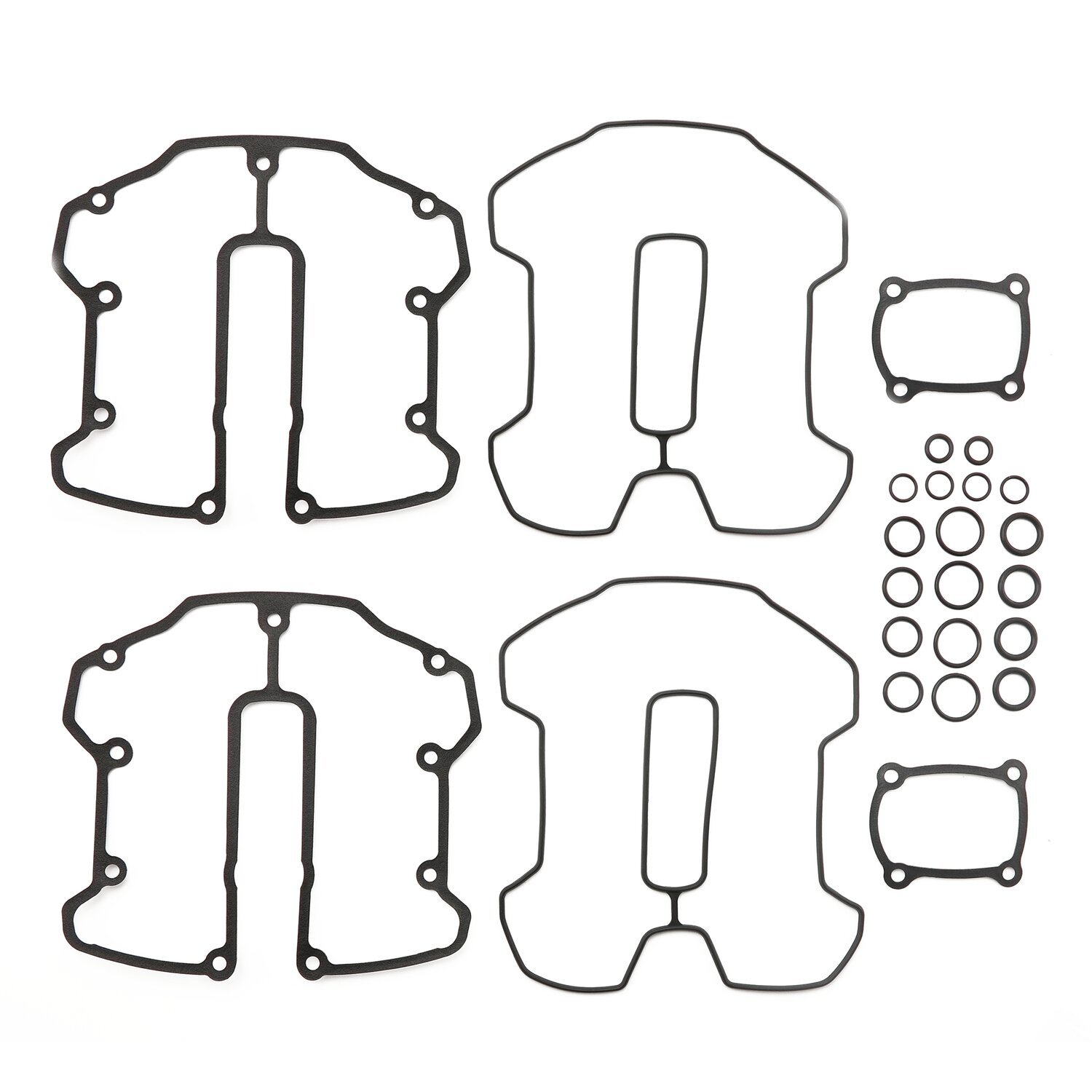 James, rocker cover gasket kit. M8. RCM