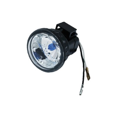 - 3" halogen light 
- Replacement lamp 
- Compatible with Kuryakyn 5000 series driving lights as 541066, 542766, 558800, 558801, 541951 etc. 