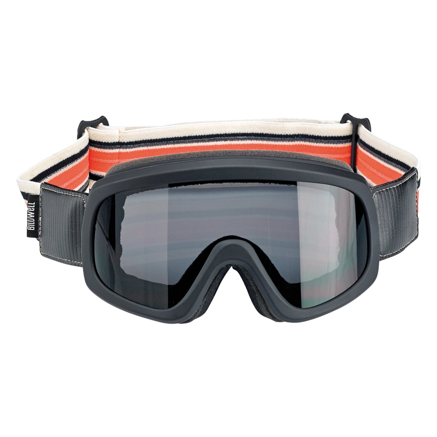 Biltwell Overland 2.0 Racer goggle black C/O