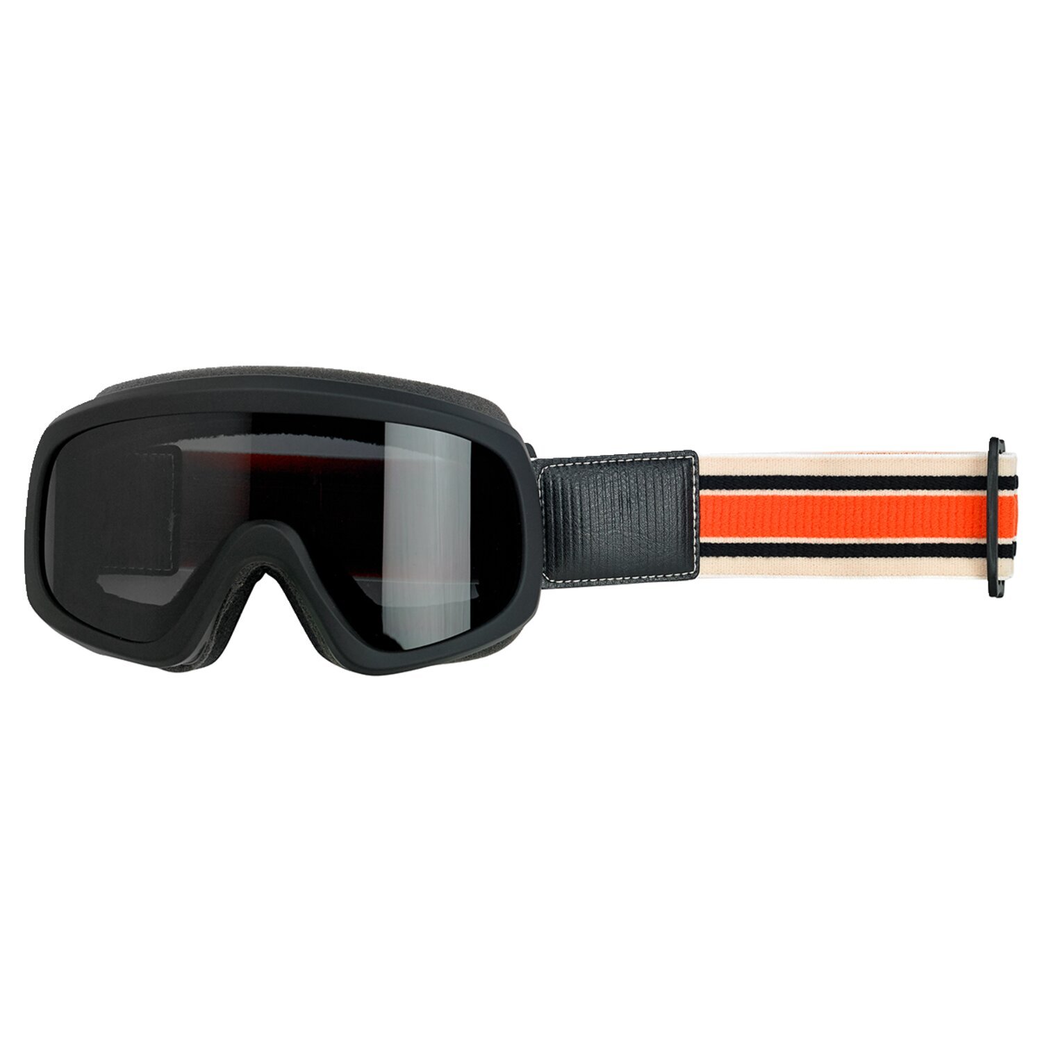 Biltwell Overland 2.0 Racer goggle black C/O