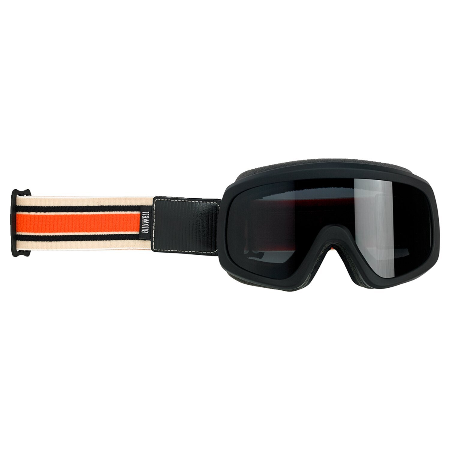 Biltwell Overland 2.0 Racer goggle black C/O