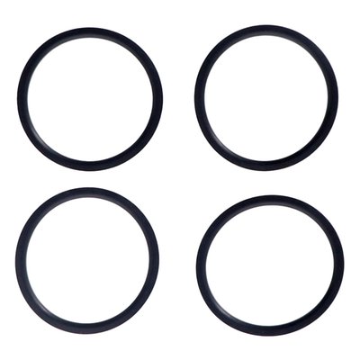 107 models with round or 114" models with wedge (scoop) style air cleaner. 
OEM replacement reference 29000108