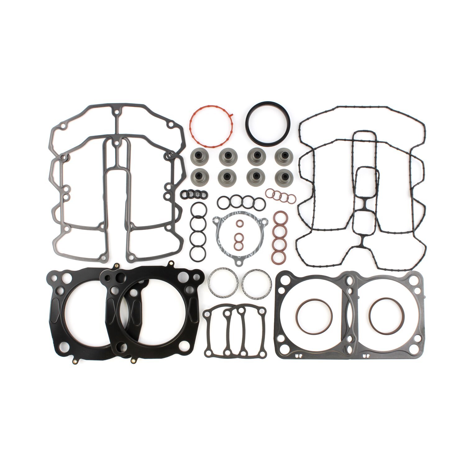 Cometic, EST top end gasket kit. M8 4.075" bore