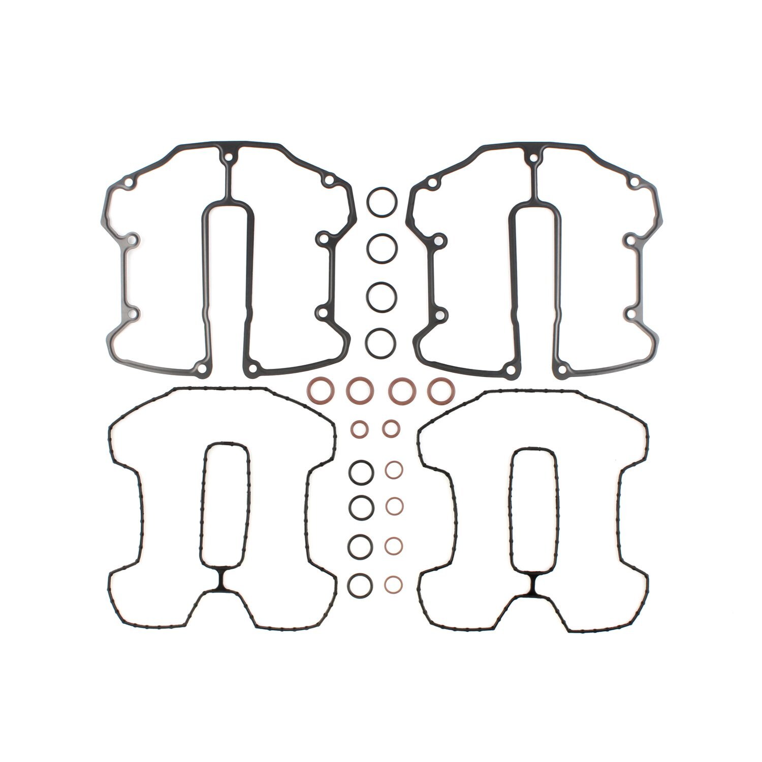 Cometic, rocker cover gasket kit. M8. Standard
