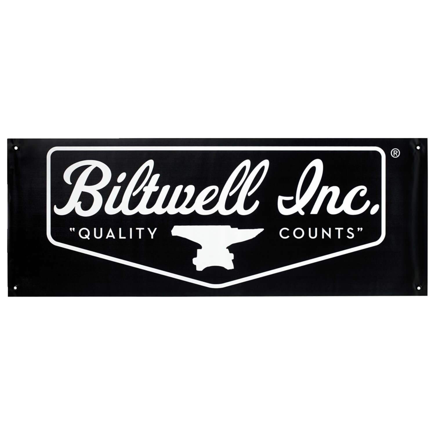 Biltwell Shield logo shop banner