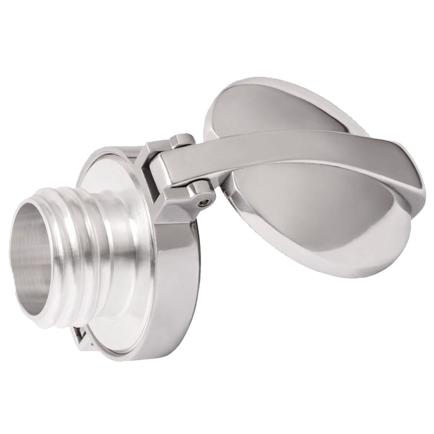 Motone, Monza gas cap, Polished