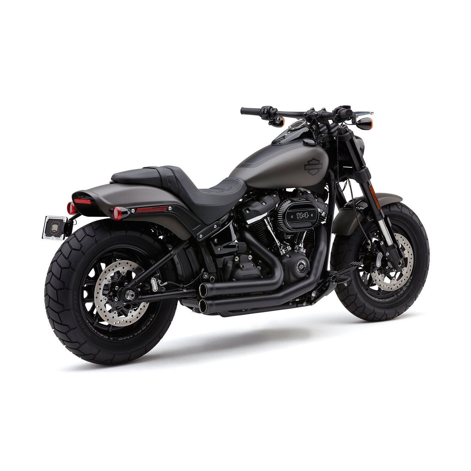 Cobra, Speedster 909 exhaust, Black