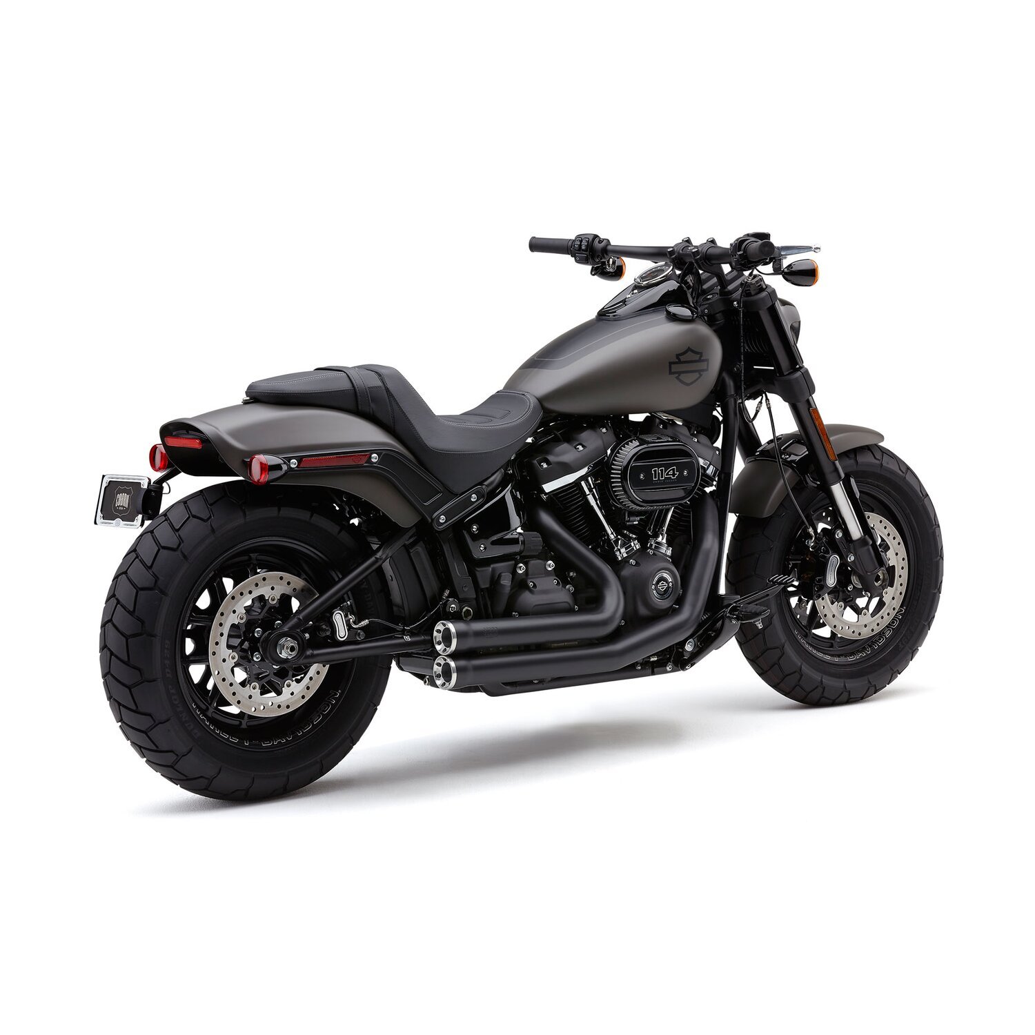 Cobra Speedster Shorts RPT exhaust