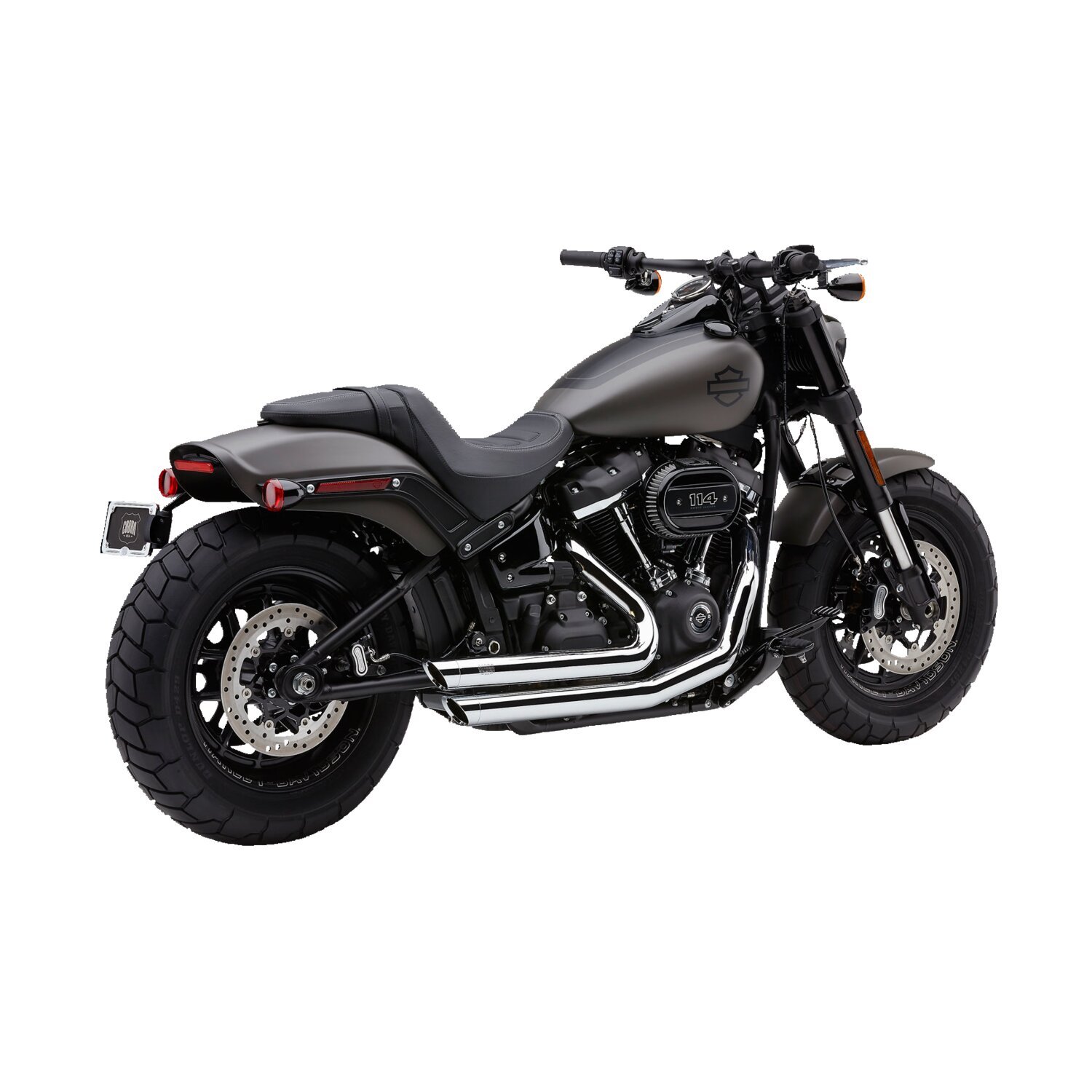 Cobra, Speedster SlashDown exhaust, Chrome
