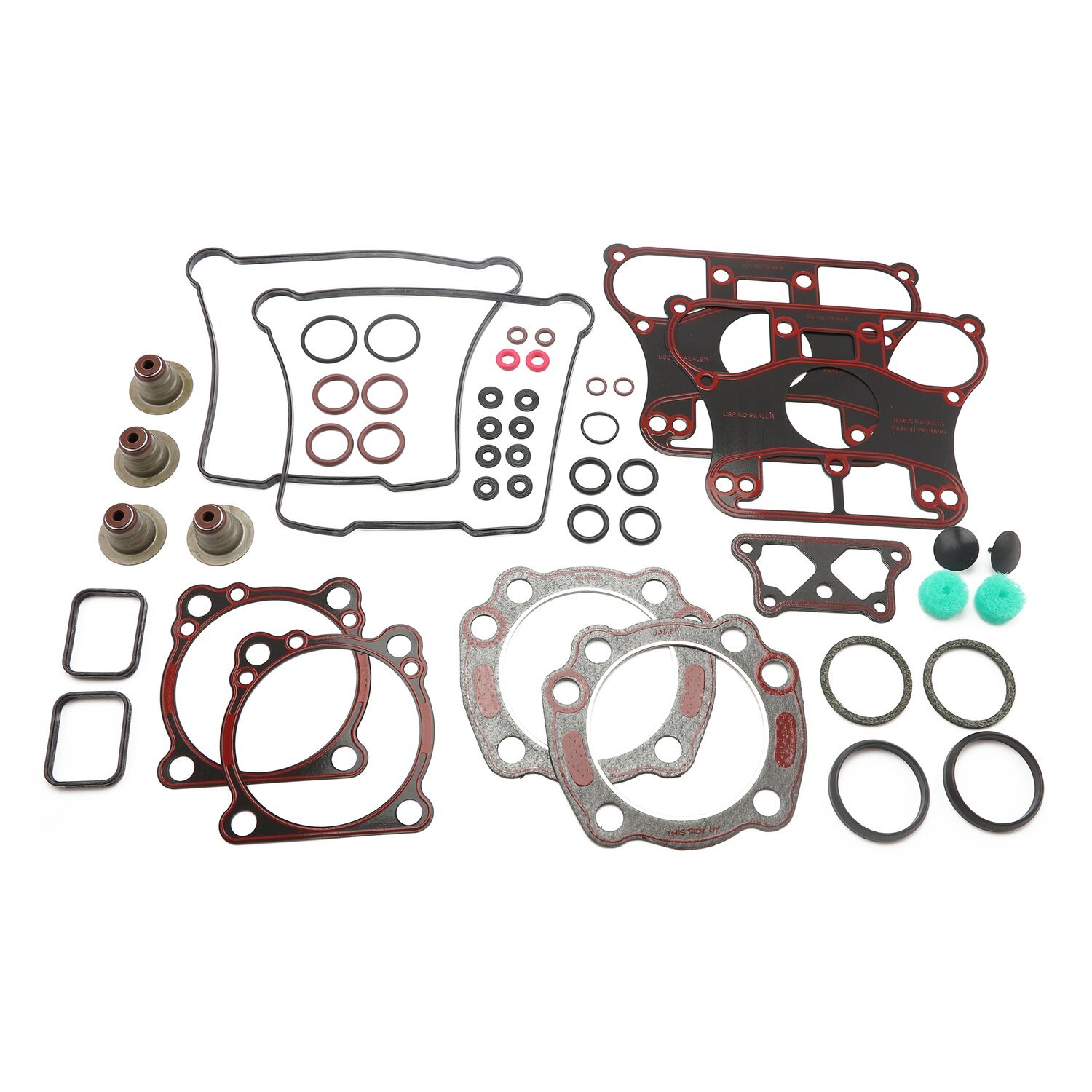 James, top end gasket kit. XR1200