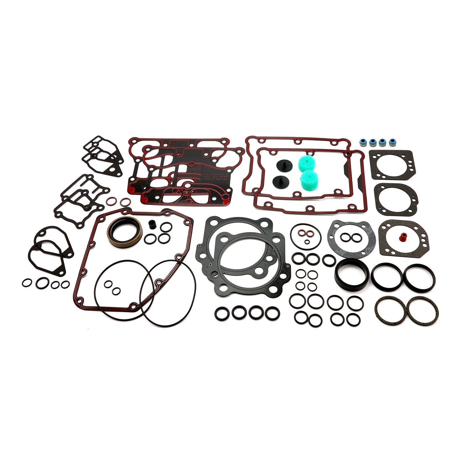 James, motor gasket kit. 3-3/4" bore MLS