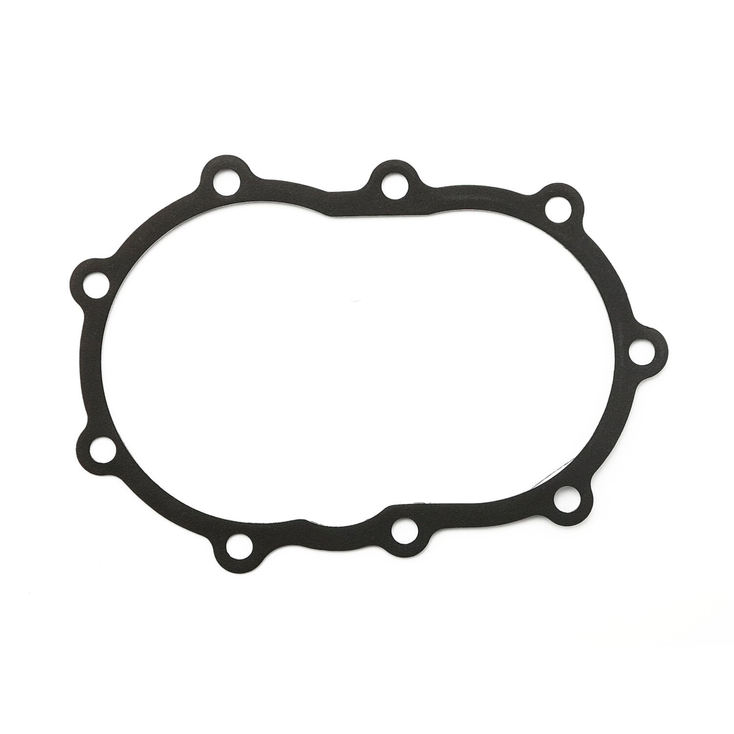 James, gasket transmission end cover. Foamet