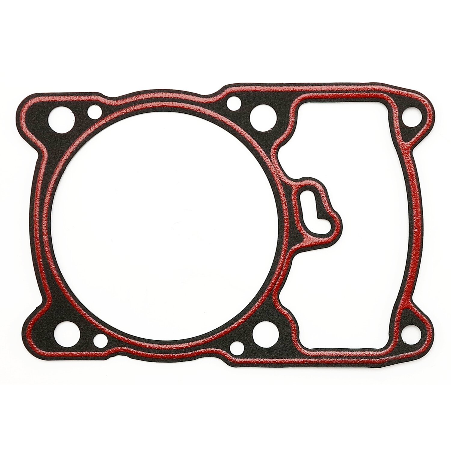James, cylinder base gasket set. .032" Foamet