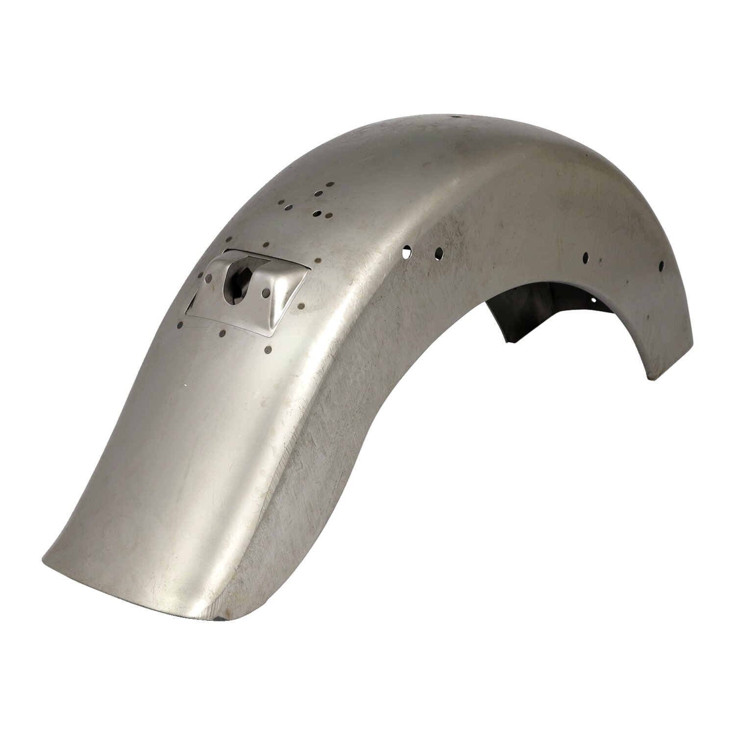 Rear FL style Softail fender, Raw
