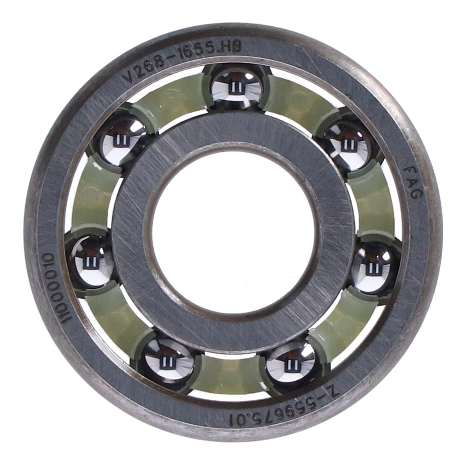 Ball bearing, transm. bearing housing