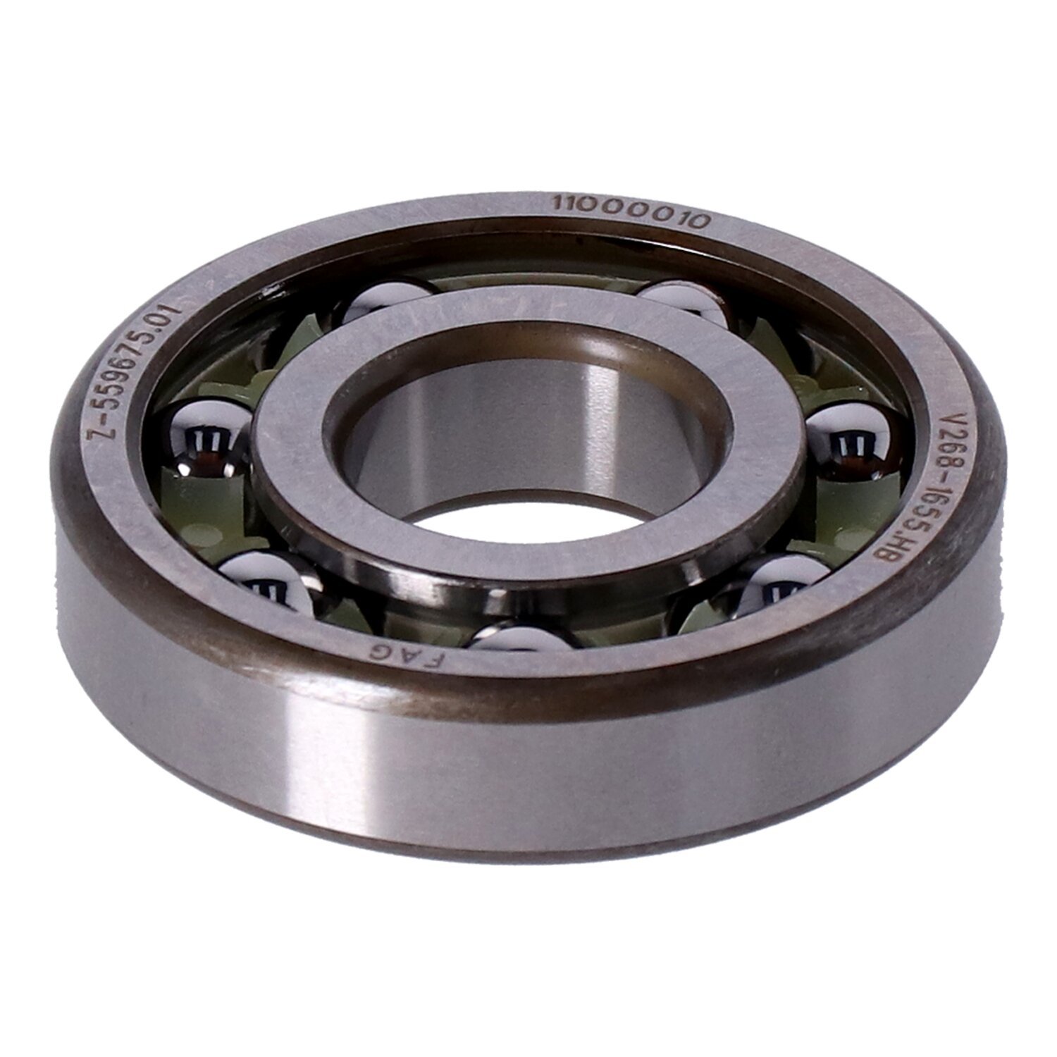 Ball bearing, transm. bearing housing