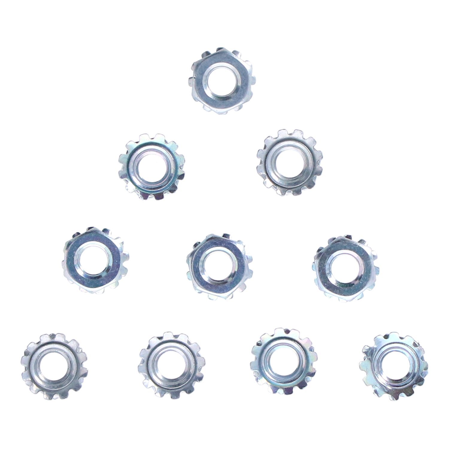 Nut, ground stud
