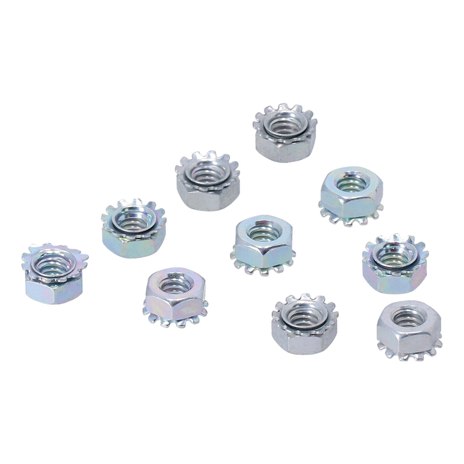 Nut, ground stud