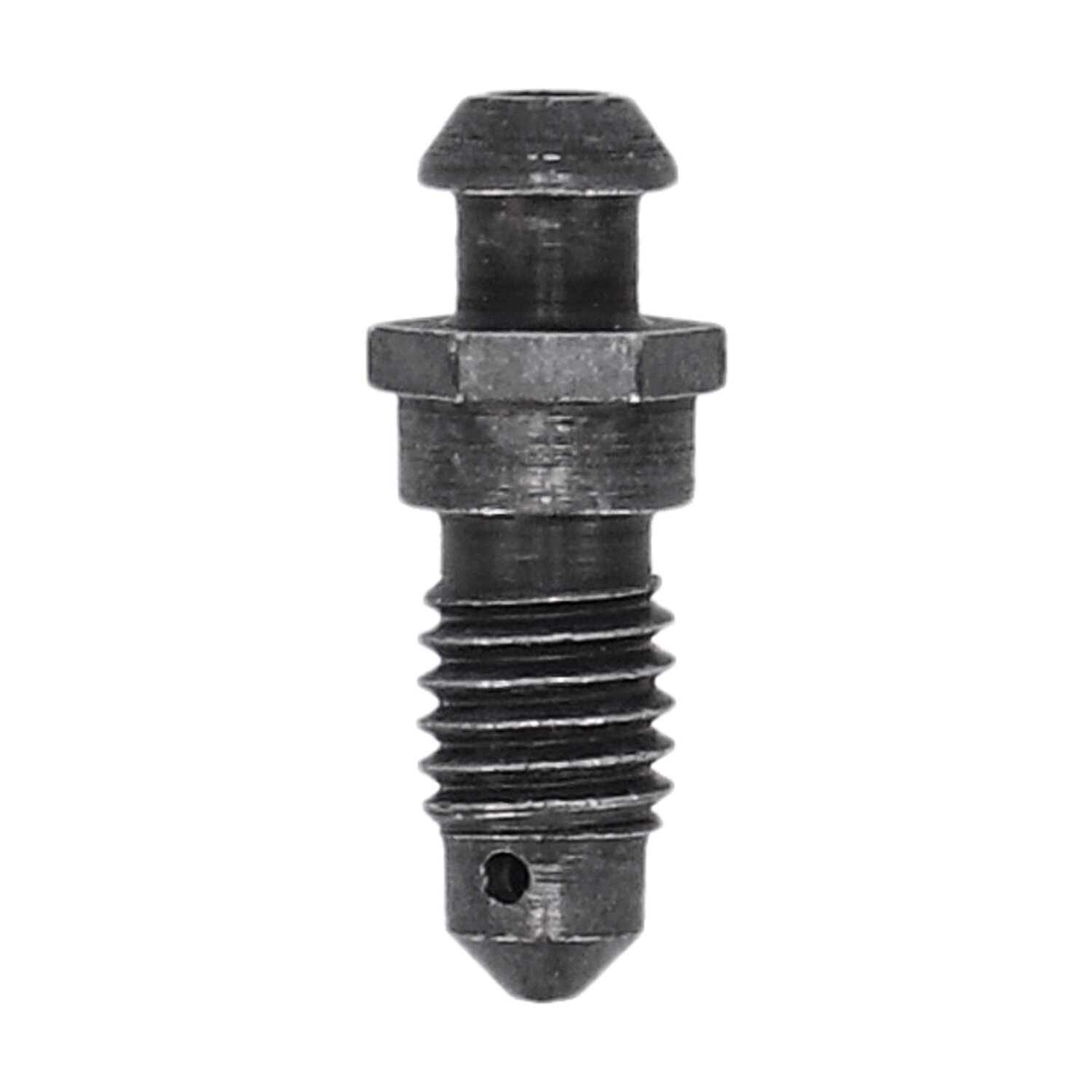 Bleeder screw, hydraulic clutch actuator