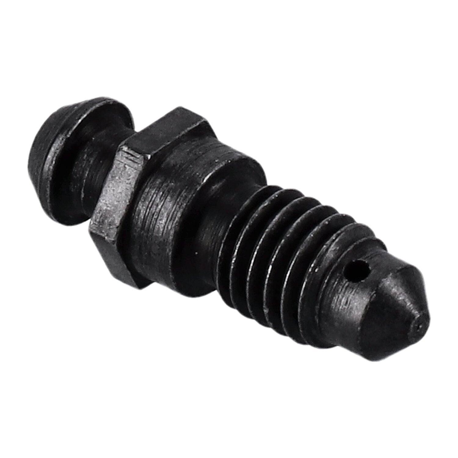 Bleeder screw, hydraulic clutch actuator