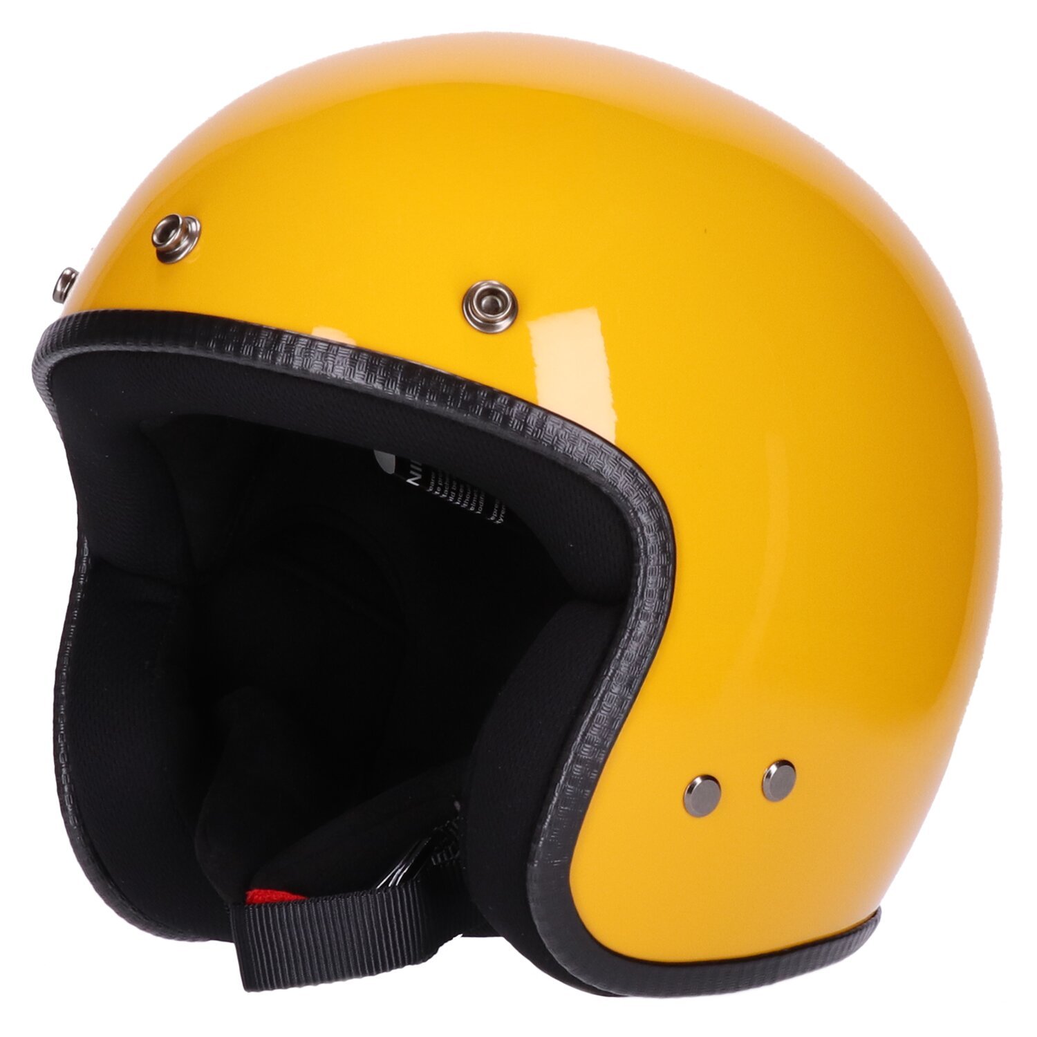 XL — Roeg JETT helmet Sunset gloss, Yellow, XL