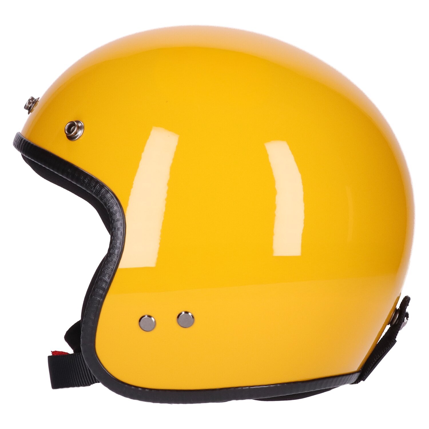 XS — Roeg JETT helmet Sunset gloss, Yellow, XS