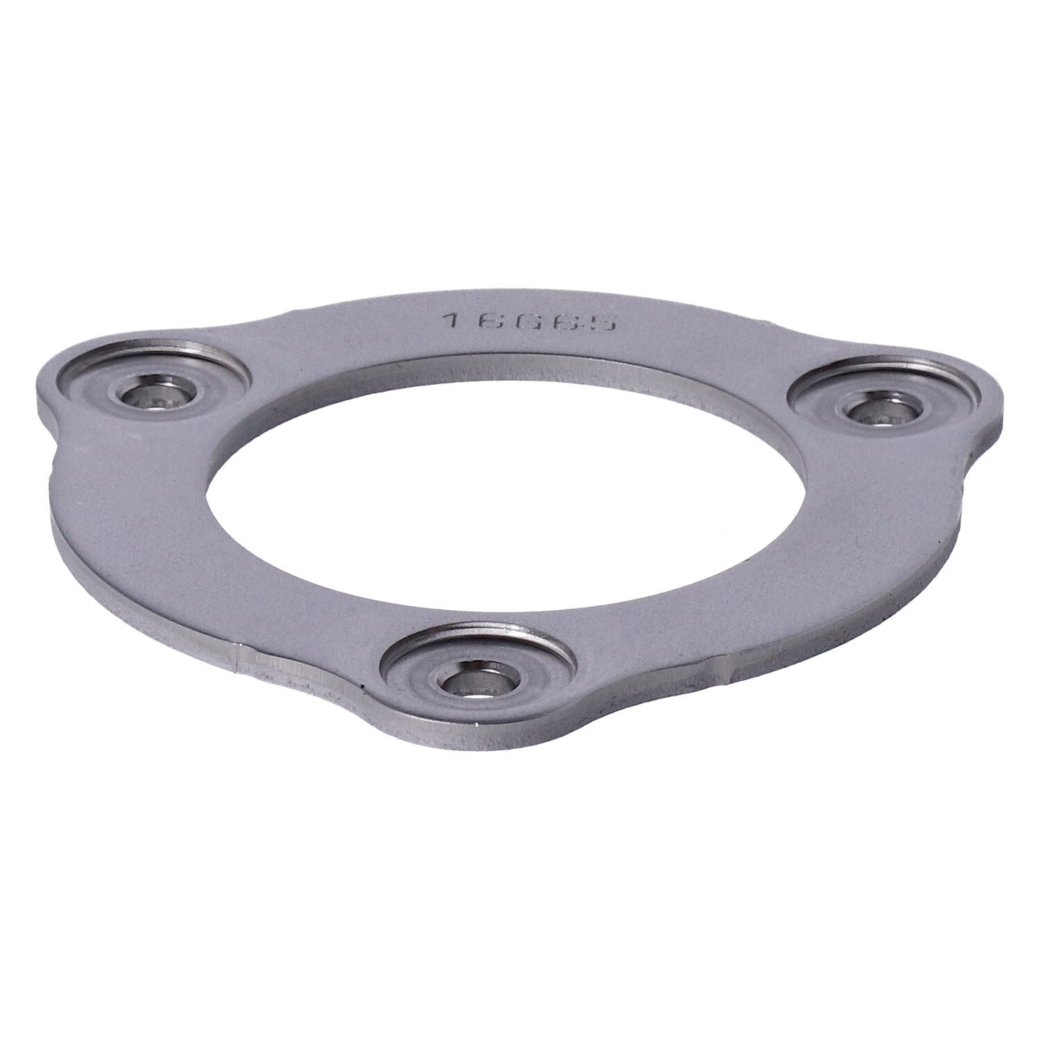 Stopper plate, clutch