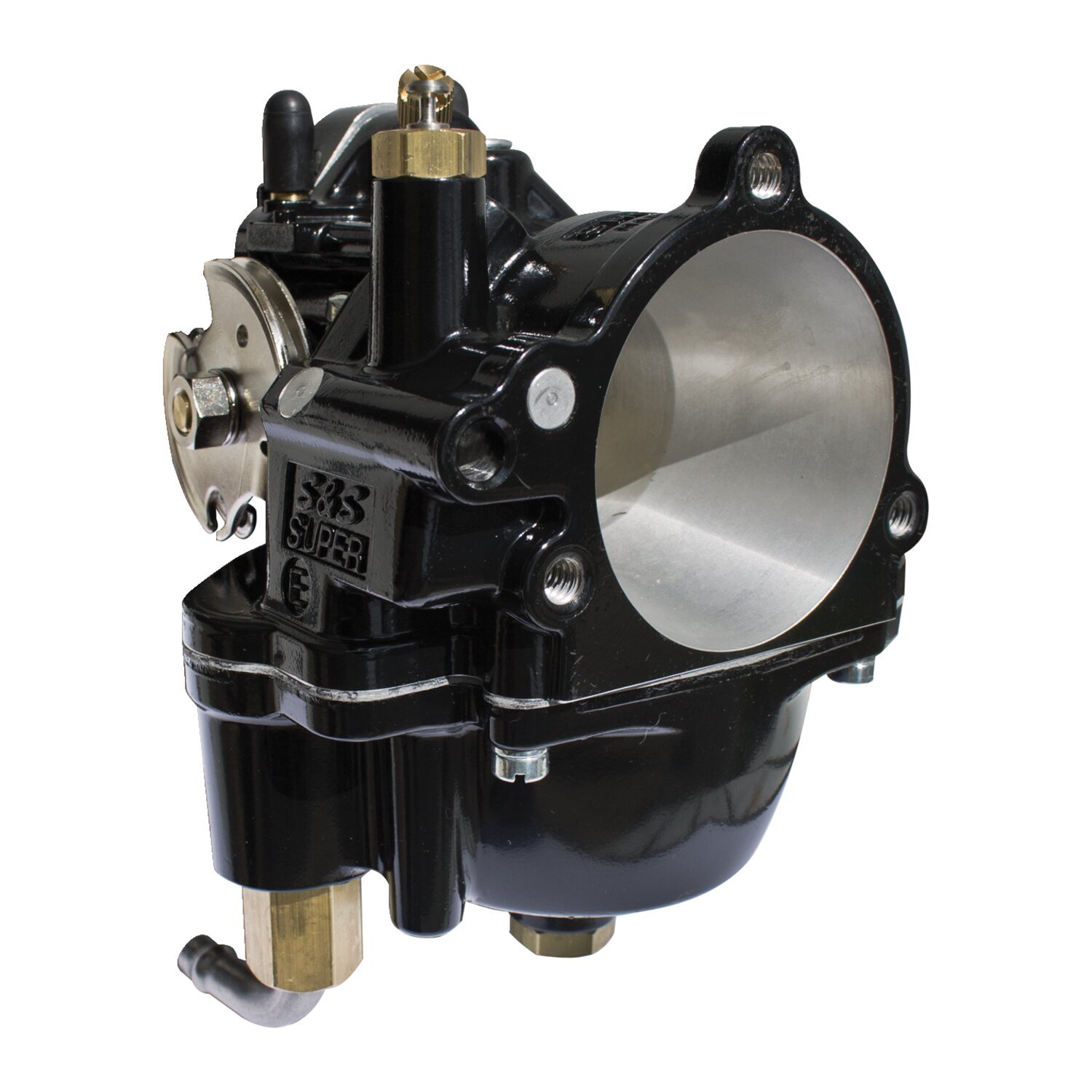 S&S, super E carb only