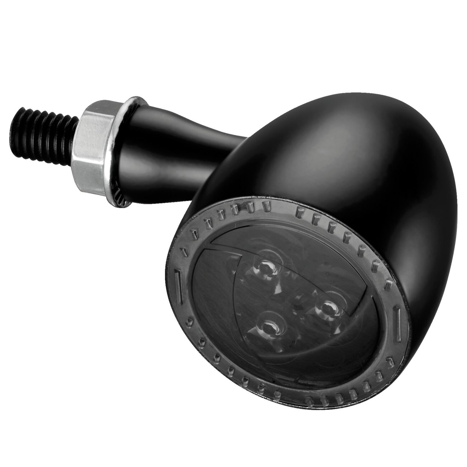 Kellermann, Bullet 1000 Dark turn signal, Black