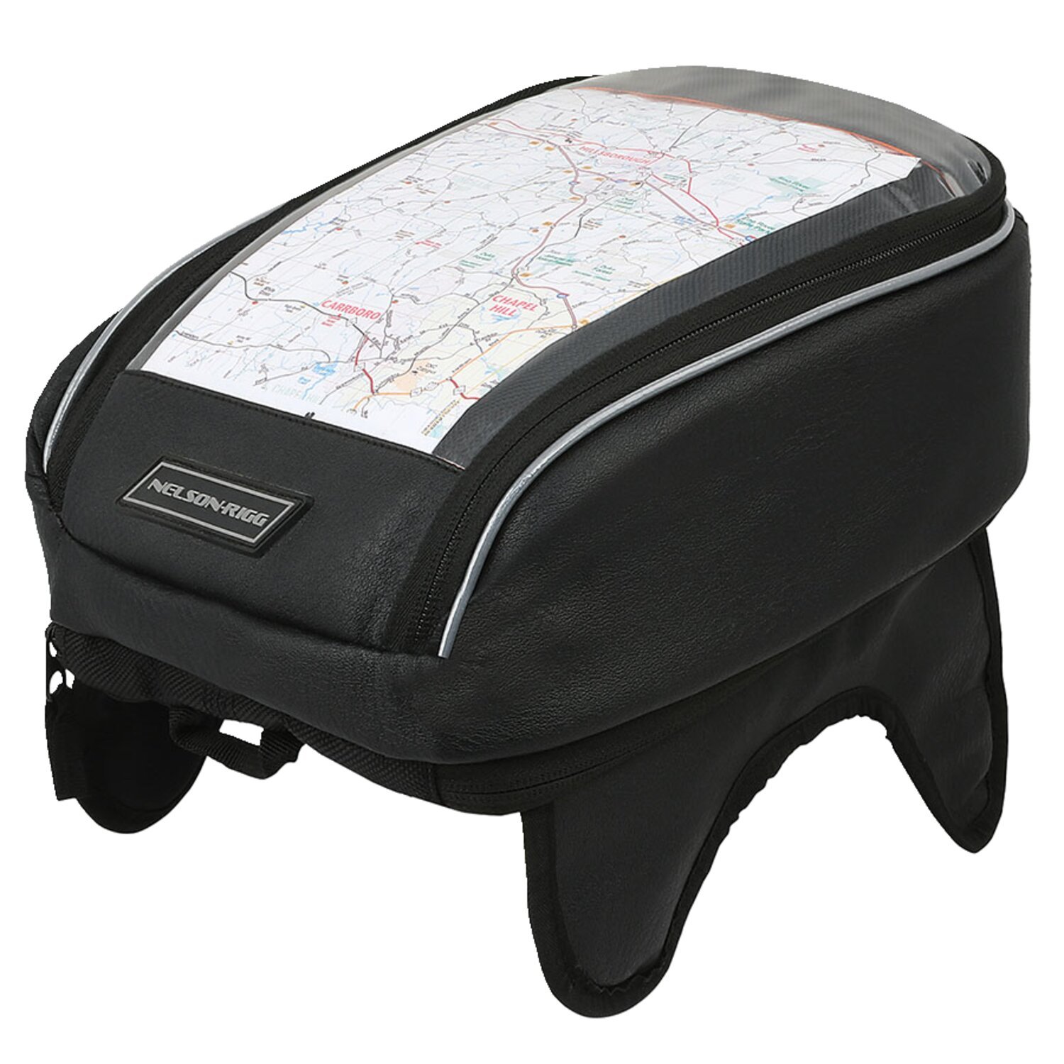 Nelson Rigg Route1 Journey highway cruiser magnetic tank bag