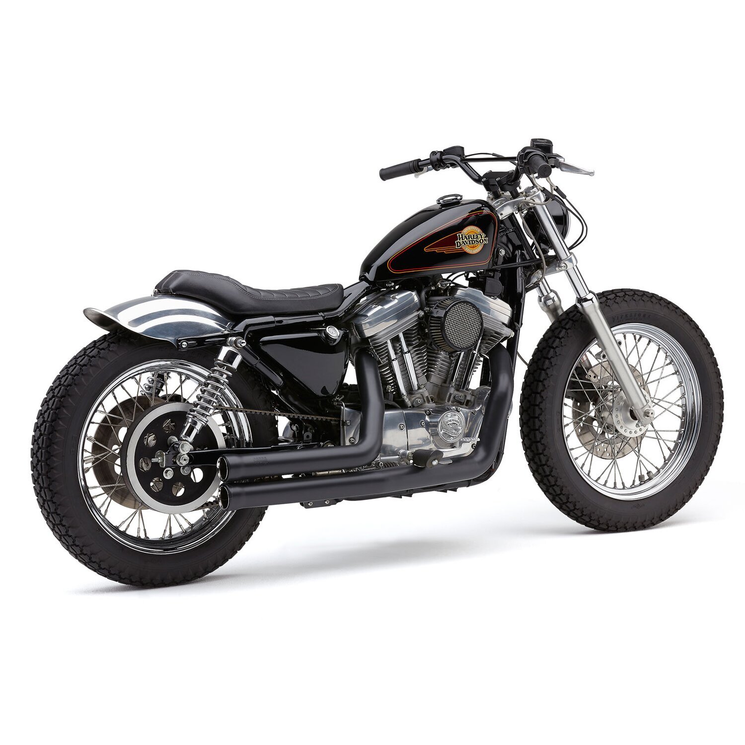 Cobra, Speedster Shorts RPT exhaust