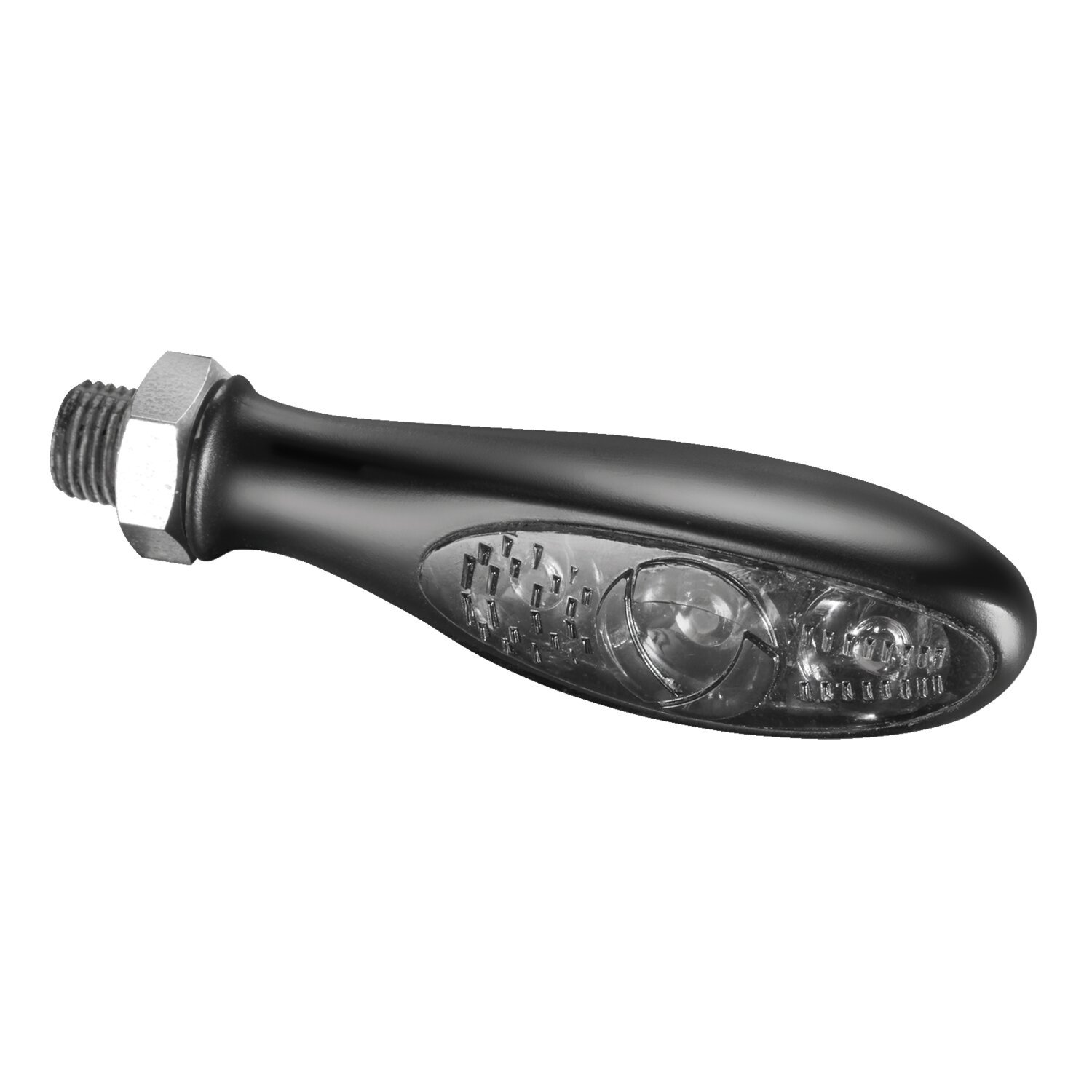 Kellermann, Micro S DF Dark. 3-1 taillight/turn signal combo