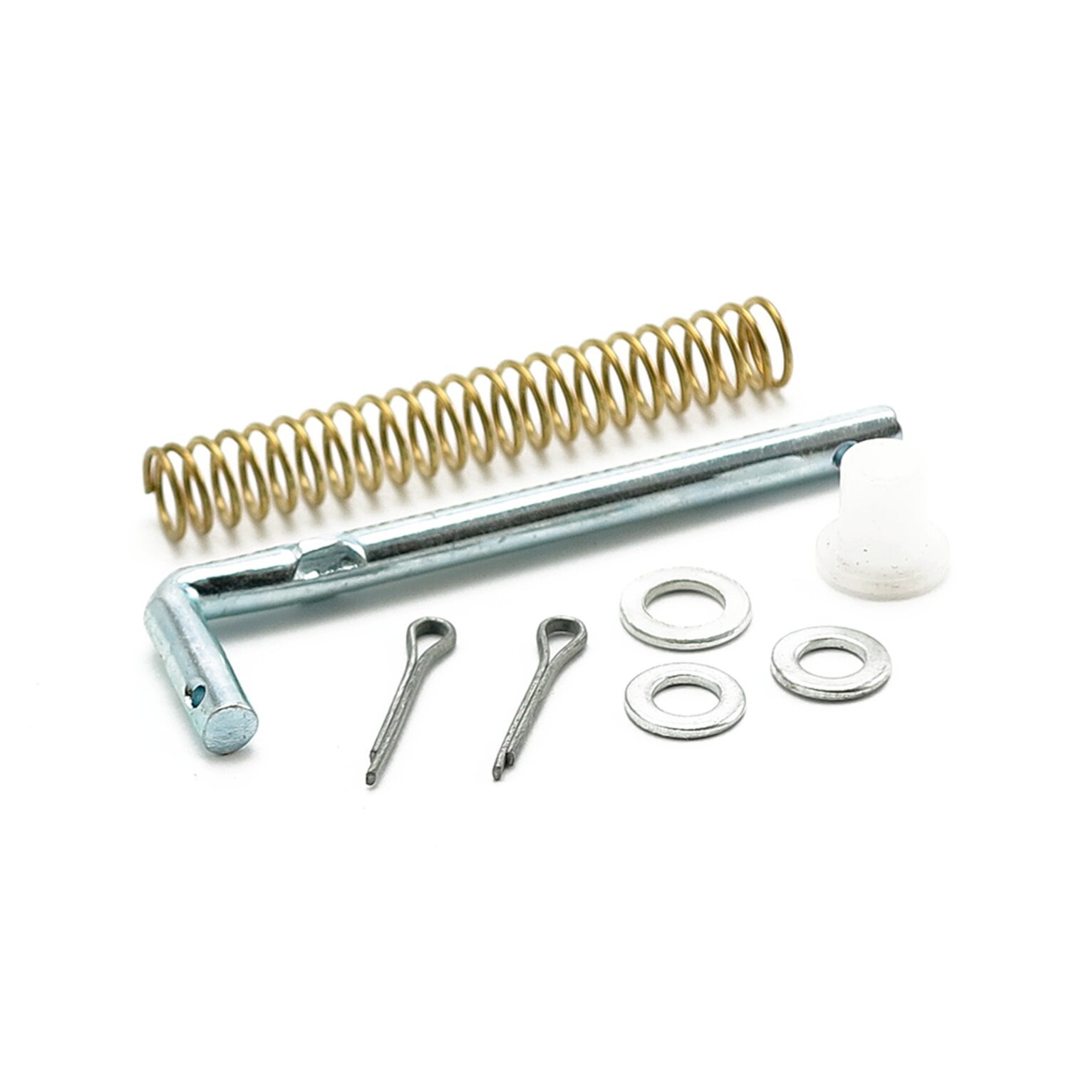 Accelerator pump rod kit for CV carb