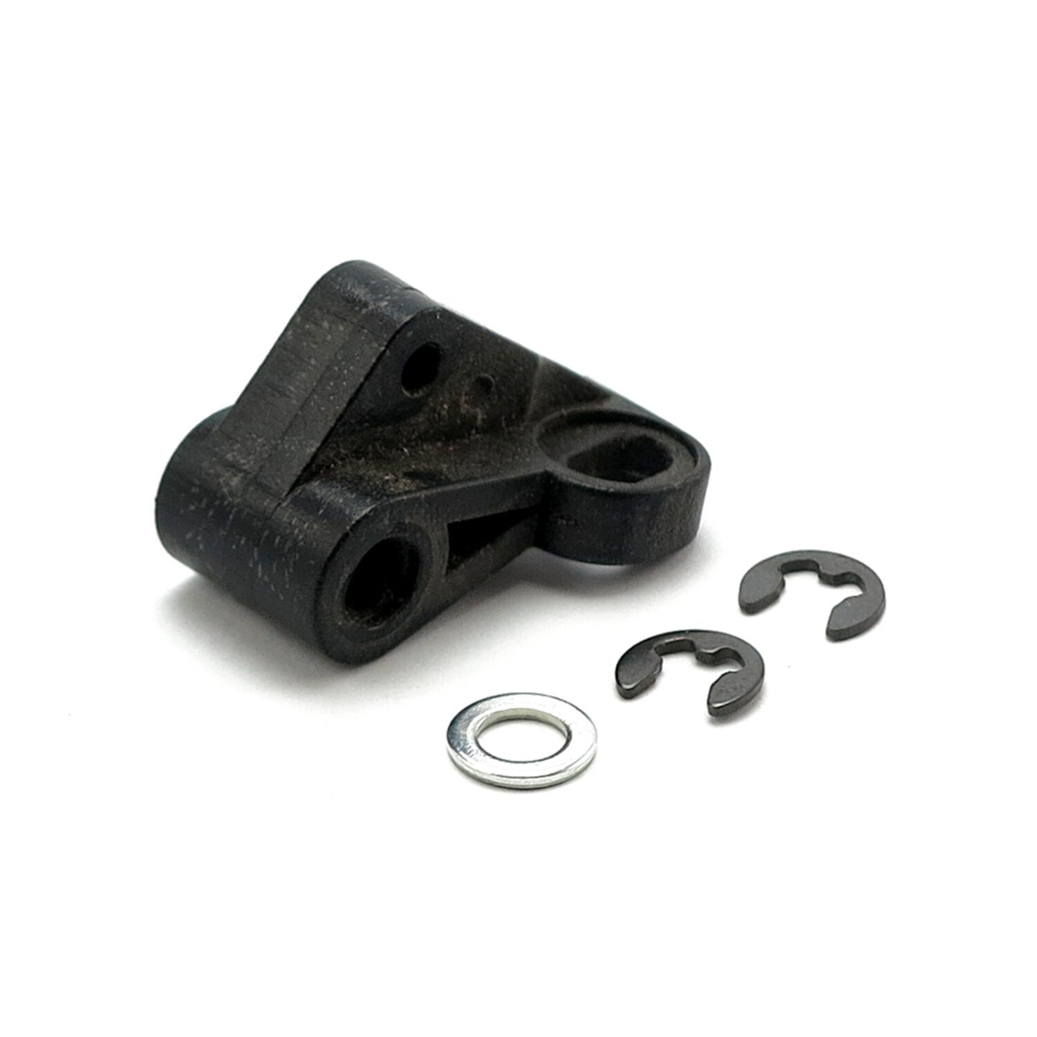 Accelerator pump lever kit for CV carb