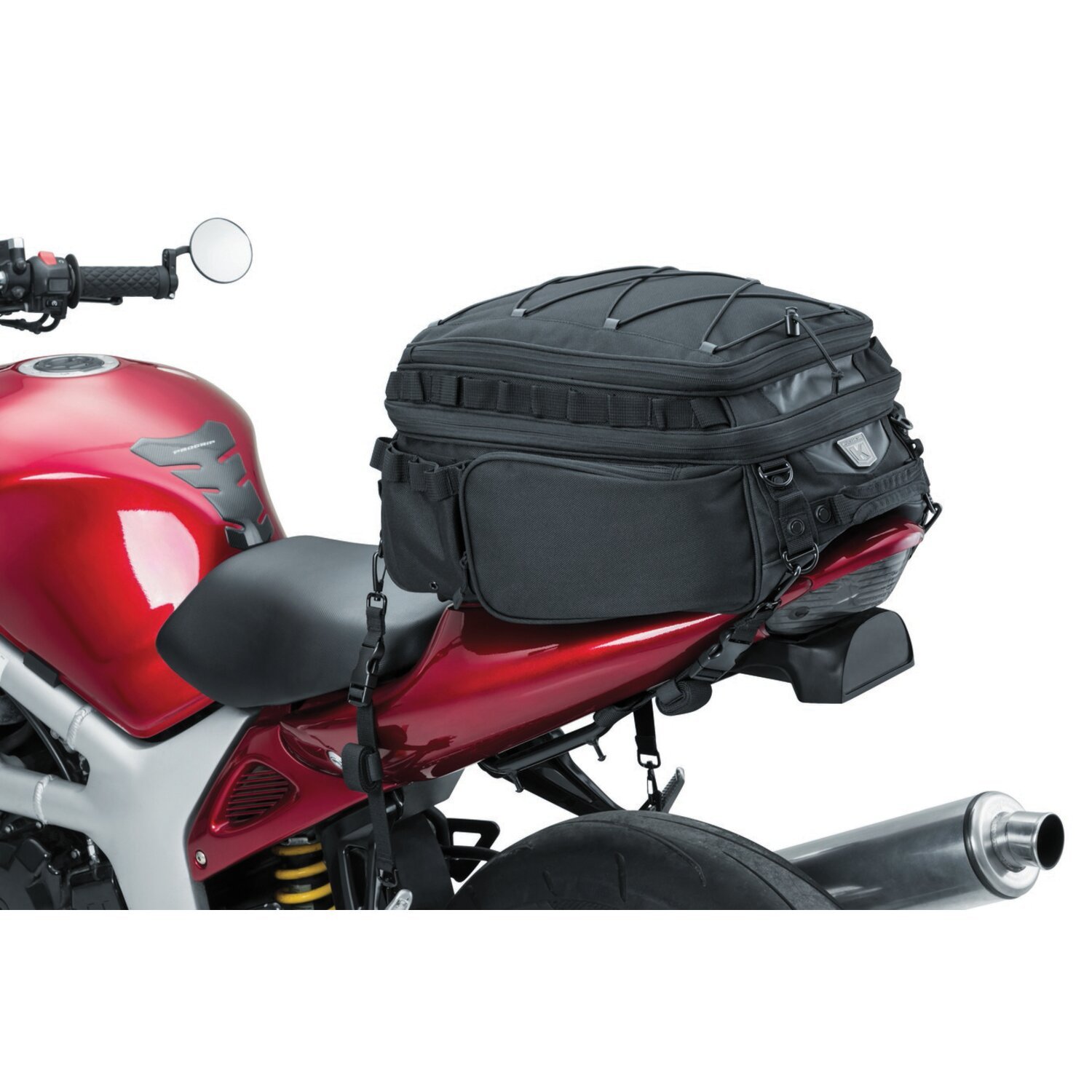 Kuryakyn, Momentum roamer tail bag