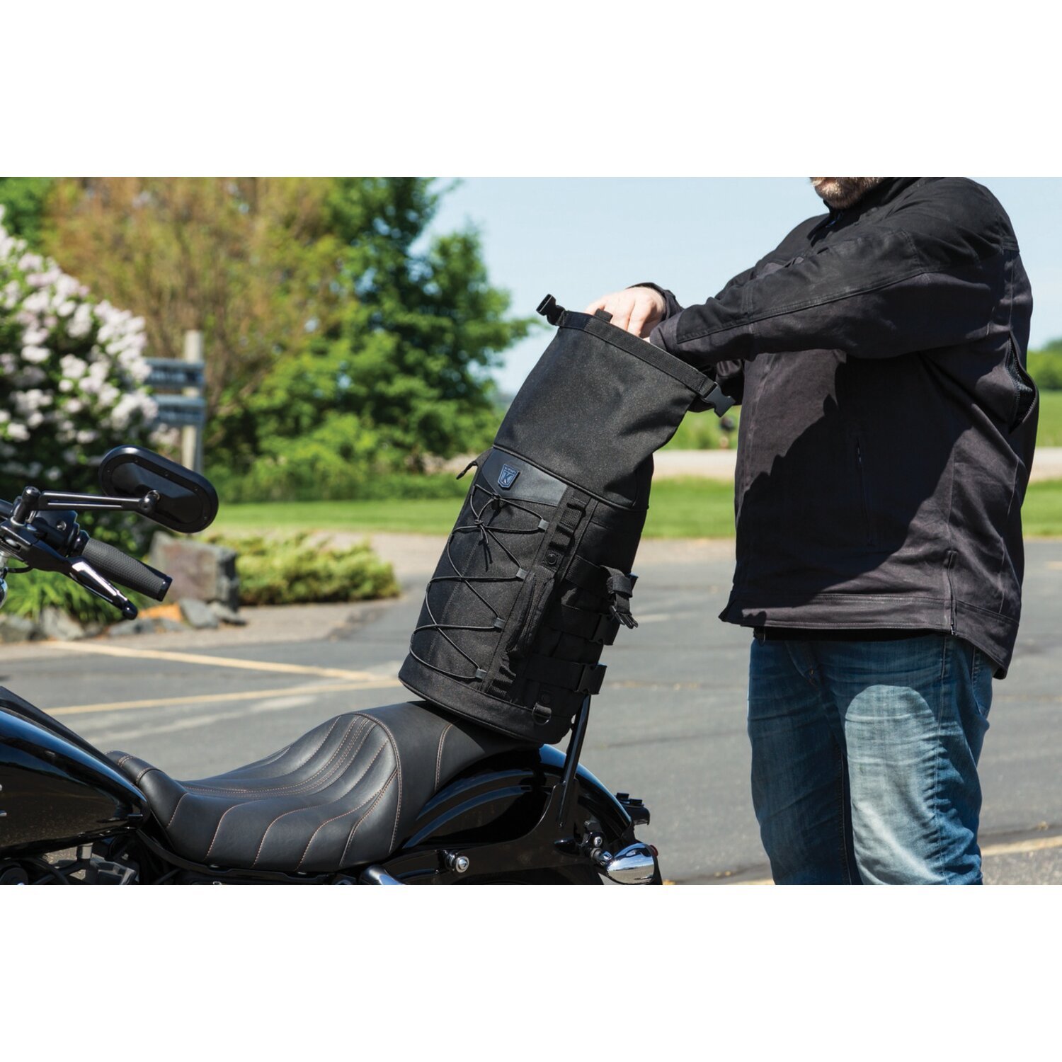 Kuryakyn, Momentum deadbeat duffle bag