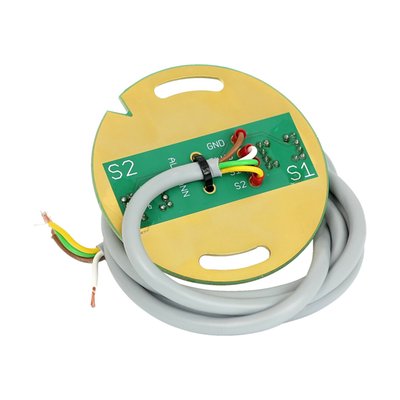 Used with 569452 Altmann AMM-P2 ignition module for single fire applications