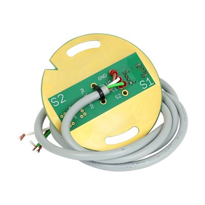 Used with 569452 Altmann AMM-P2 ignition module for dual fire applications.