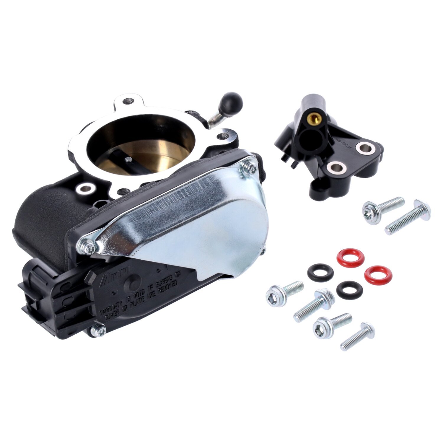 Throttle body kit