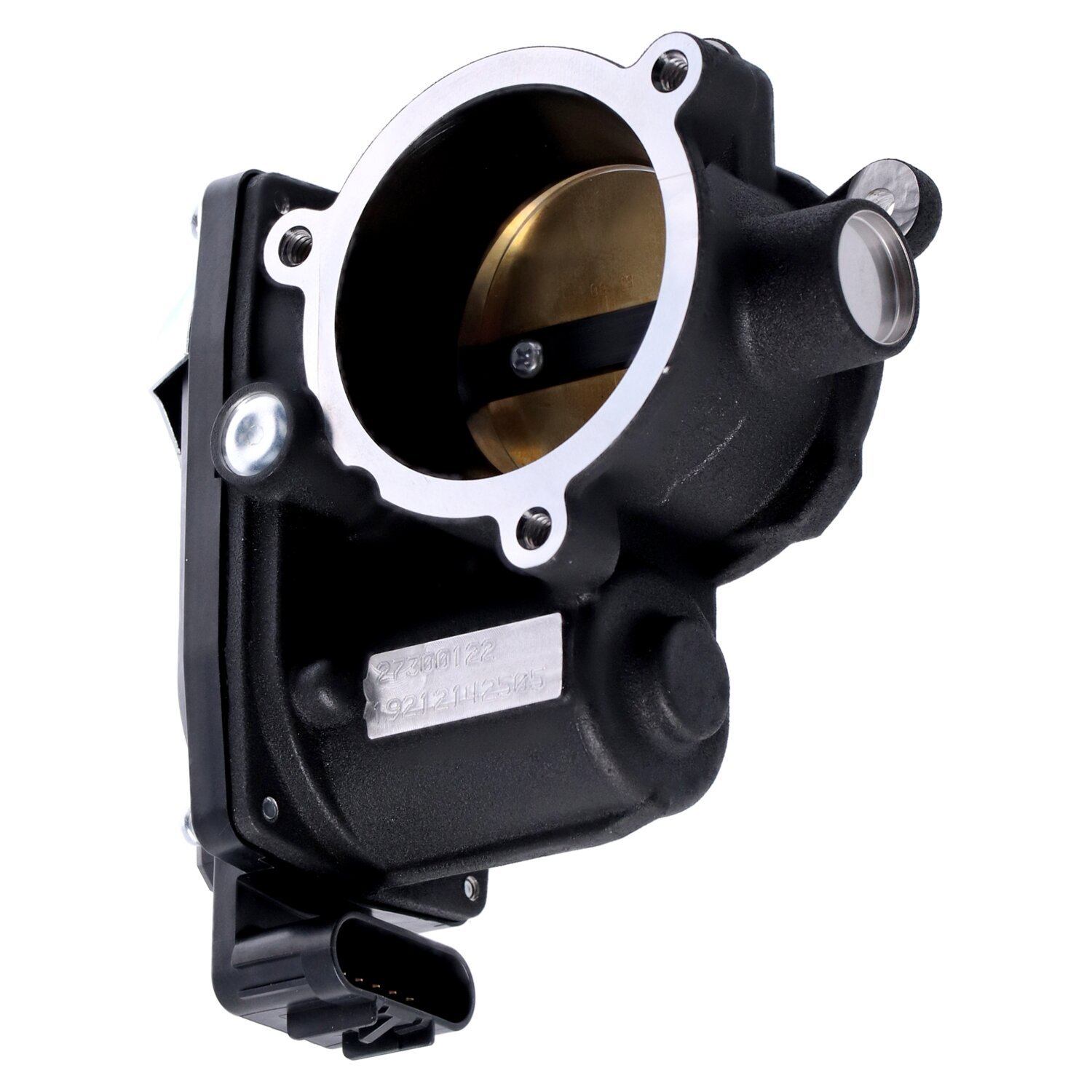 Throttle body kit
