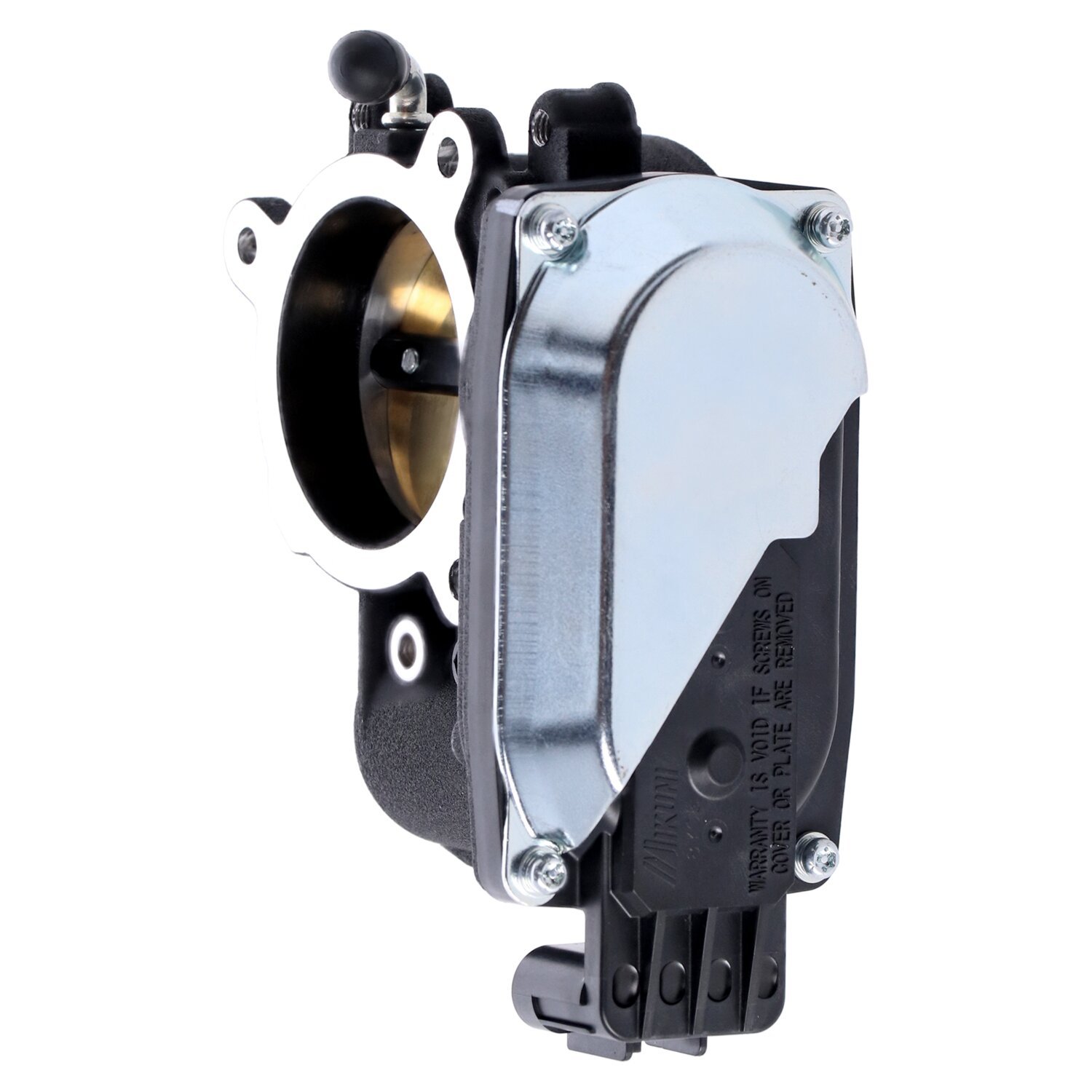 Throttle body kit