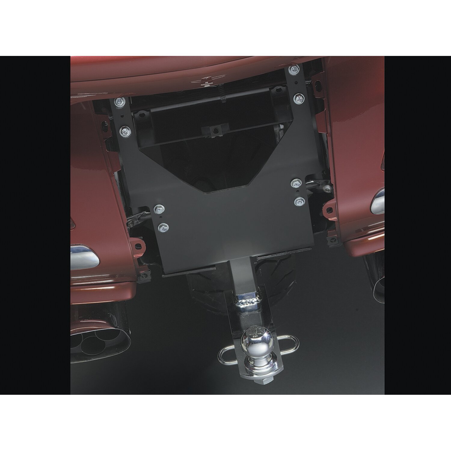 Kuryakyn, Trailer hitch, 01-10 Goldwing